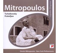 Mitropoulos,Dimitri - Esprit-the Art of Mitropoulos-Rare Recordings