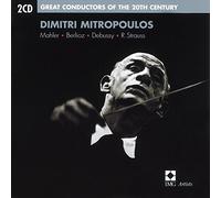 Mitropoulos,Dimitri - Mitropoulos: Great Conductors of Th