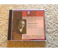 Mitropoulos,Dimitri - Mitropoulos Vol.10/Rachmanin.