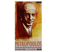 Mitropoulos, Dimitri/ Nbc So/ Minneaplois So - Dimitri Mitropoulos - Portrait