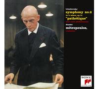 MITROPOULOS, DIMITRI - TCHAIKOVSKY & MUSSORGSKY