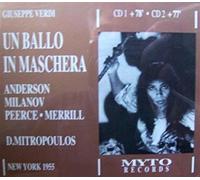 Mitropoulos - EIN Maskenball