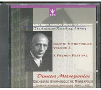 Mitropoulos - Mitropoulos Dimitri Vol.4
