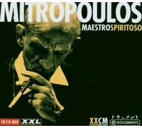 Mitropoulus,Dimitri - Mitropoulus,Dimitri-Maestro