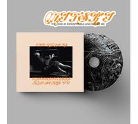 Mitski The Land Is Inhospitable and So Are We (CD) Album