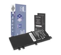 MITSU Batteria do ASUS Z450, Z550sa, Z550ma 4000 mAh (30 WH) 7.6 Volt Marca
