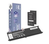 MITSU Batteria do DELL Latitude 5175, 3400 mah (26 WH) 7.6 Volt Marca
