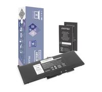MITSU Batteria do DELL Latitude 7390, 7490, 5800 mah (44wh) 7.6 Volt Marca