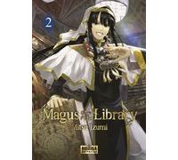 MITSU IZUMI MAGUS OF THE LIBRARY 02: 2 (Tascabile)