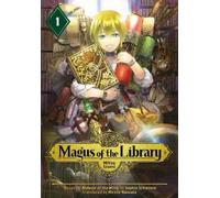 Mitsu Izumi Magus Of The Library 1 (Tascabile)