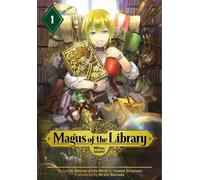 Magus of the Library 1
