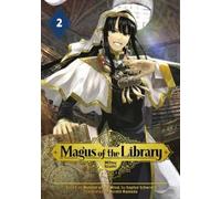 Mitsu Izumi – Magus of the Library 2 – Tascabile