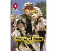 Mitsu Izumi – Magus of the Library 4 – Tascabile