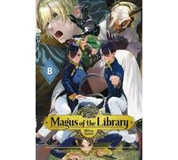 Magus of the Library 8