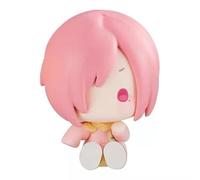 Mitsuba Sosuke Figura di piccole figure anime modello ragazze scultura 3,8 cm piccola per scrivania auto decorazione torta regali fan Natale