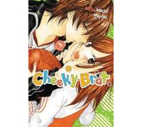 Mitsubachi Miyuki Alethea Nibley Athena Nibley Lys B Cheeky Brat, Vo (Tascabile)