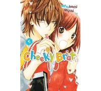 Mitsubachi Miyuki Alethea Nibley Athena Nibley Lys B Cheeky Brat, Vo (Tascabile)