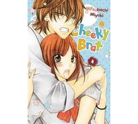 Mitsubachi Miyuki Alethea Nibley Athena Nibley Lys B Cheeky Brat, Vo (Tascabile)