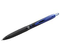Roller a scatto gel Uni Ball Signo 307 - punta 0,7mm - blu- Uni Mitsubishi