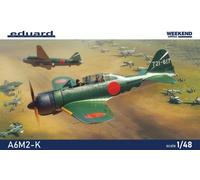 Mitsubishi A6M2-K 1/48 - EDUARD 84211