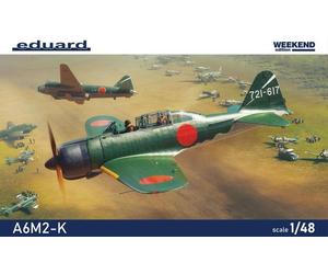 Mitsubishi A6M2-K 1/48 - EDUARD 84211