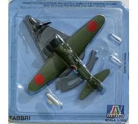 Mitsubishi A6M2 Reisen - 1:100 - Fabbri/Italeri