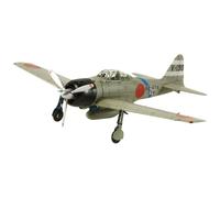 Mitsubishi A6m3 Hamp Zero Fighter Model 32 1:72
