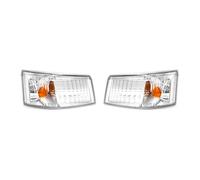 Mitsubishi Canter Fuso Anteriore Indicatore Set 12- Trasparente Coppia SX Destro