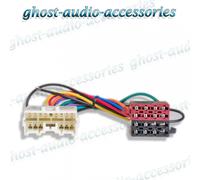 Mitsubishi Carisma 95 Iso Radio /Imbracatura Stereo/Adattatore/ Cavi Connettore