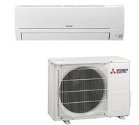 Mitsubishi Clima Monosplit 9000 BTU - MSZ-HR25VFE1 + MUZ-HR25VF