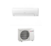 Mitsubishi Clima Monosplit 9000 BTU - U.I. MUZ-HR25VF + U.E. MSZ-HR25VFK
