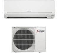 Mitsubishi Climatizzatore MSZ-DW35VF $ composto da: MUZ-DW35VF (UE) + MSZ-DW35VF (UI) - In 3-4 settimane