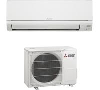 Mitsubishi Climatizzatore MSZ-DW35VF $ composto da: MUZ-DW35VF (UE) + MSZ-DW35VF (UI) - In 3-4 settimane