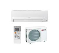 Climatizzatore Condizionatore fisso Mitsubishi Electric MSZ-HR25VF unita interna Bianco