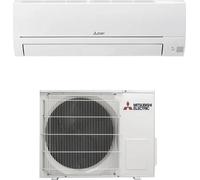 Climatizzatore Condizionatore fisso Mitsubishi Electric MSZ-HR25VF unita interna Bianco