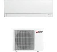 MITSUBISHI Climatizzatore 9000 Btu Inverter Monosplit Condizionatore con Pompa di Calore Classe A+++/A++ R32 Wifi (Unit Interna + Unit Esterna) - MSZ-AY25VG...