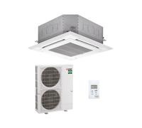 Mitsubishi Climatizzatore a Cassetta PLA-SM125EA 43000 btu R-32 Wi-Fi Opt + Comando PAC-YT52CRA-K