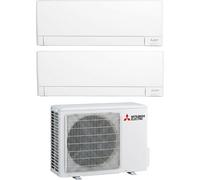 MITSUBISHI Climatizzatore Dual Split Inverter 9+12 Btu R32 MXZ-2F53VF4 Serie AY