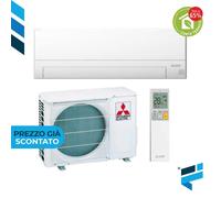 MITSUBISHI CLIMATIZZATORE INVERTER MSZ-BT WHITE 12000 BTU / CONTO TERMICO 2.0 [EEK: A++]