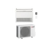 Mitsubishi Climatizzatore Monosplit a Pavimento MFZ-KT50VG 18000 btu Inverter R-32 Wi-Fi Optional Classe A++