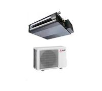 Mitsubishi Climatizzatore Monosplit Canalizzato SEZ-M25DA2 9000 btu Inverter R-32 Wi-Fi Optional Classe A