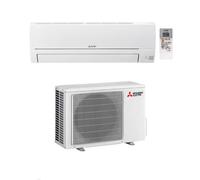 Mitsubishi Climatizzatore Monosplit Linea Smart MSZ-HR35VF 12000 btu Inverter R-32 Wi-Fi Optional Classe A++