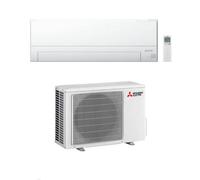 Mitsubishi Climatizzatore Monosplit MSZ-BT 18000 btu Inverter MSZ-BT50VGK R-32 Wi-Fi Classe A++