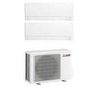 Mitsubishi Condizionatore fisso dual MszAy Condizionatore dual Mitsubishi PLUS Msz Ay White 2601022002539