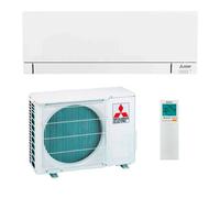 Mitsubishi Condizionatore fisso mono 2,5 Kw PLUS Msz Ay Vgkp White