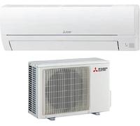 Mitsubishi Electric Condizionatore Fisso MSZ-HR35VF + MUZ-HR35VF split system Bianco