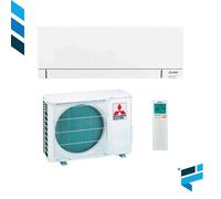 Mitsubishi Condizionatore mono 2,5 Kw PLUS Msz Ay Vgkp White 9000 btu