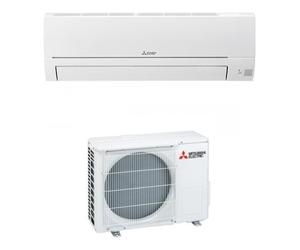 Mitsubishi Condizionatore mono SMART Msz Dw Vf White MSZ-DW25VF MUZ-DW25VF