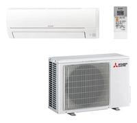 Mitsubishi Condizionatore fisso mono MszHrVfk Condizionatore mono Mitsubishi SMART Msz Hr Vfk White 8683363051807