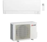 Mitsubishi Condizionatore Monosplit Inverter Wi-Fi 9000 Btu 2,5 Kw Plus Codice Prod: Msz-Ay25vgkp Muz-Ay25vg